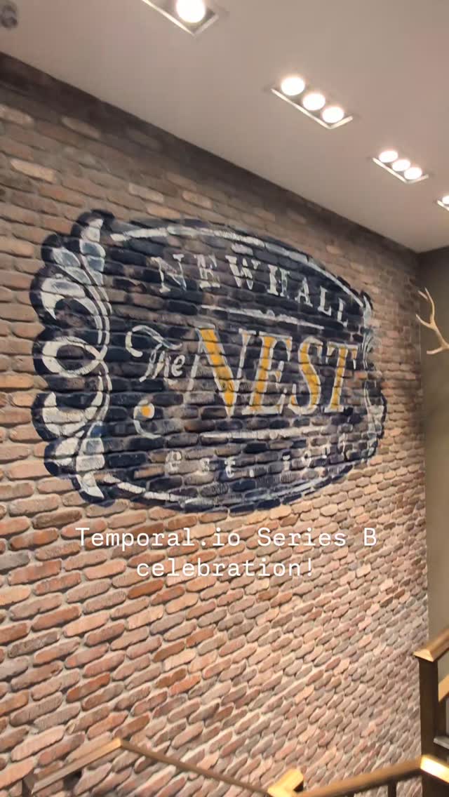Thank you Temporal.io for including me in your celebration 🎉 and way to go on your series B!
#sftarot #seriesbfunding #tarotparty #sfeventpros #temporalio @thenewhallnest
