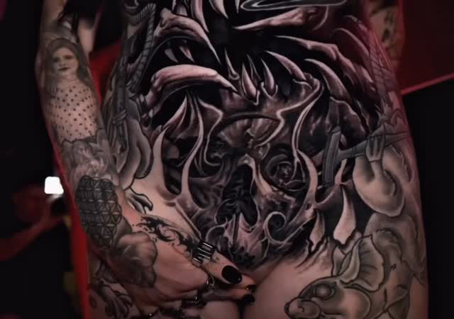 In progress 🔥
#tattoo #tattoos #ink #tattoolife #tattooartist