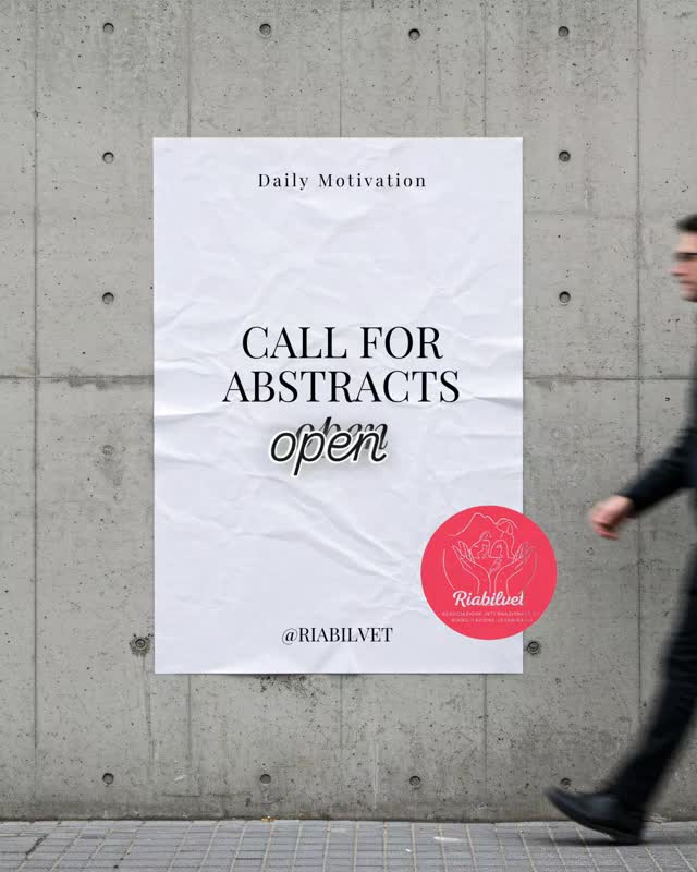 🏆 IL TUO LAVORO MERITA UN PALCO INTERNAZIONALE.
Al III Simposio Internazionale di Riabilitazione Veterinaria – RIABILVET 2026 crediamo nella scienza che nasce dalla pratica clinica e dalla ricerca.
Per questo motivo:
✨ È ufficialmente aperta la Sessione Poster Scientifici
🏆 Il Miglior Poster sarà premiato durante la cerimonia finale del Simposio.
Un riconoscimento che valorizza:
Ricerca clinica
Case report innovativi
Studi sperimentali
Approcci interdisciplinari in riabilitazione veterinaria
📍 Presenta il tuo lavoro davanti a un pubblico internazionale di fisiatri, neurologi, oncologi e clinici.
Non è solo un poster.
È visibilità.
È curriculum.
È posizionamento accademico.
🎟️ Iscriviti ora (Early Bird attivo).
📩 Call for abstracts in apertura.
#Riabilvet2026 #PosterAward #VeterinaryResearch #FisiatriaVeterinaria