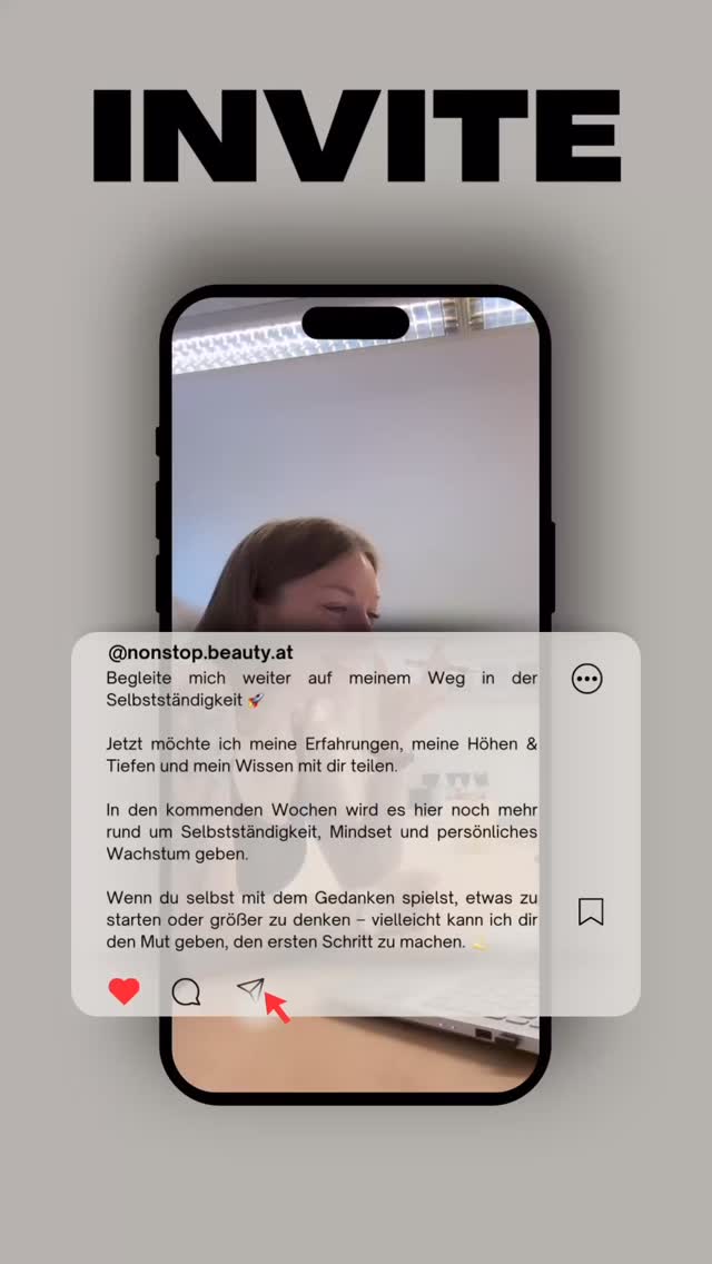 ✨ Ehrliche Einblicke. Echte Erfahrungen. Echter Weg.
#permanentmakeupartist #beauty #femaleentrepreneur #businessaufbau #mindset