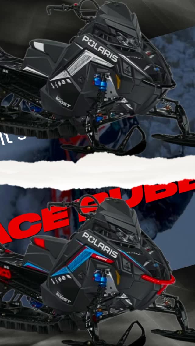 ❄️ New Polaris lineup?
🔥 Race Rubber fits.
Bundle & save.
👇 www.race-rubber.com