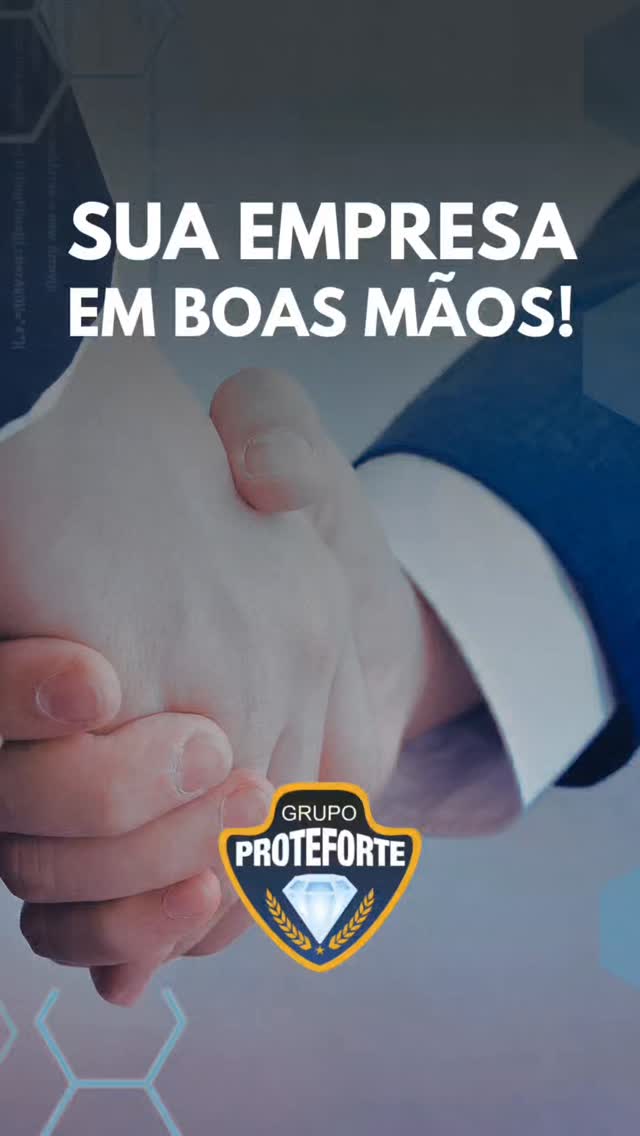 No Grupo Proteforte, segurança é sinônimo de confiança. Atuamos com soluções personalizadas e profissionais capacitados para proteger o que realmente importa: o seu patrimônio e a sua tranquilidade.
Mais do que prestar um serviço, entregamos comprometimento, responsabilidade e cuidado constante, garantindo a você e à sua empresa proteção com excelência em cada detalhe.
👉 Confie em quem tem experiência e dedicação para transformar segurança em tranquilidade.
Entre em contato:
📱 (15) 99852.8911
✉ contato@grupoproteforte.com.br
#GrupoProteforte #Segurança #Proteção #Monitoramento #Terceirização
