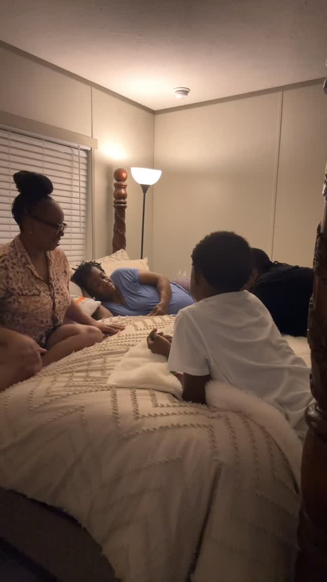 From urgent care to UNO. Life is wild but God is kind.
Yesterday Tyler fell off his bike after being chased by a dog, and just like that we were back at urgent care… again for the 2nd time this month. To be honest, I’ve been just feeling the overwhelm and annoyance from the curveballs motherhood and life can throw our way from time to time. 😩
Before bed, he asked if we could all play UNO…me, him, my mom, and my sister piled on my mom’s bed like kids again.
Somehow in the middle of the laughter and “Draw 4” cards, my nervous system finally exhaled.
Nothing was fixed.
But we were okay.
If life has also been feeling a little overwhelming for you too, I hope you find a small moment that reminds you you’re safe, held, and not alone.
Love + Light 🖤🙏🏽
#honestmoments
#quietmoments
#everydaymagic
#GodisKind