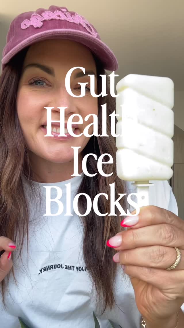 Conventional ice blocks are full of sugar, so here is a gut healthy alternative
See https://www.dannicdrinks.co.nz/blog/lime-coconut-kefir-ice-blocks for the full recipe!
#guthealth #healthcoach #kefirwater #iceblockrecipe #summervibes☀️
