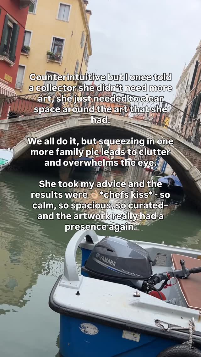 ✨SOMETIMES LESS IS MORE!✨
I know it can be hard to remove photos or nic nacs that have a special meaning to you. 🥹
👵🏻 My grandma’s house is a testament to that- she keeps birthday cards from the 70s that were just signed by the person, not even a personal note included 😅
👉But when there’s less to look at, the presence and meaning of each item multiplies.
Do you really need ALL your kids’ school pictures on the wall? 🤔 Or could you create a fun little hangable photo album to flip through or digital frame that has all of them condensed into one spot?
💕It’s about getting creative to display fewer things, meaningfully, to get the result of a spacious, well-put-together home that provides the respite you soul really needs.
Are you one of the many guilty of adding yet another school pic or family pic next to all the others every 6 months? 😂 Tell me in the comments!
#curatedspace #welldesignedhome #elevateyourspace #appalachianartist #sketchoninstagram