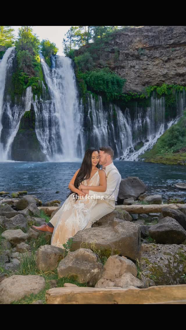 One of my last West Coast sessions 💜 This location felt like something out of a dream. Mist in the air, water roaring behind them, and not another soul in sight.
Now that I’m officially settled in I’m am adding East Coast waterfall elopements to my summer schedule 🌊✨
If you’ve been dreaming about saying your vows in front of a waterfall instead of inside a ballroom… this is your sign.
Let’s make it wild. Let’s make it intentional.#eastcoastelopement #waterfallwedding #adventureelopement #njweddingphotographer
