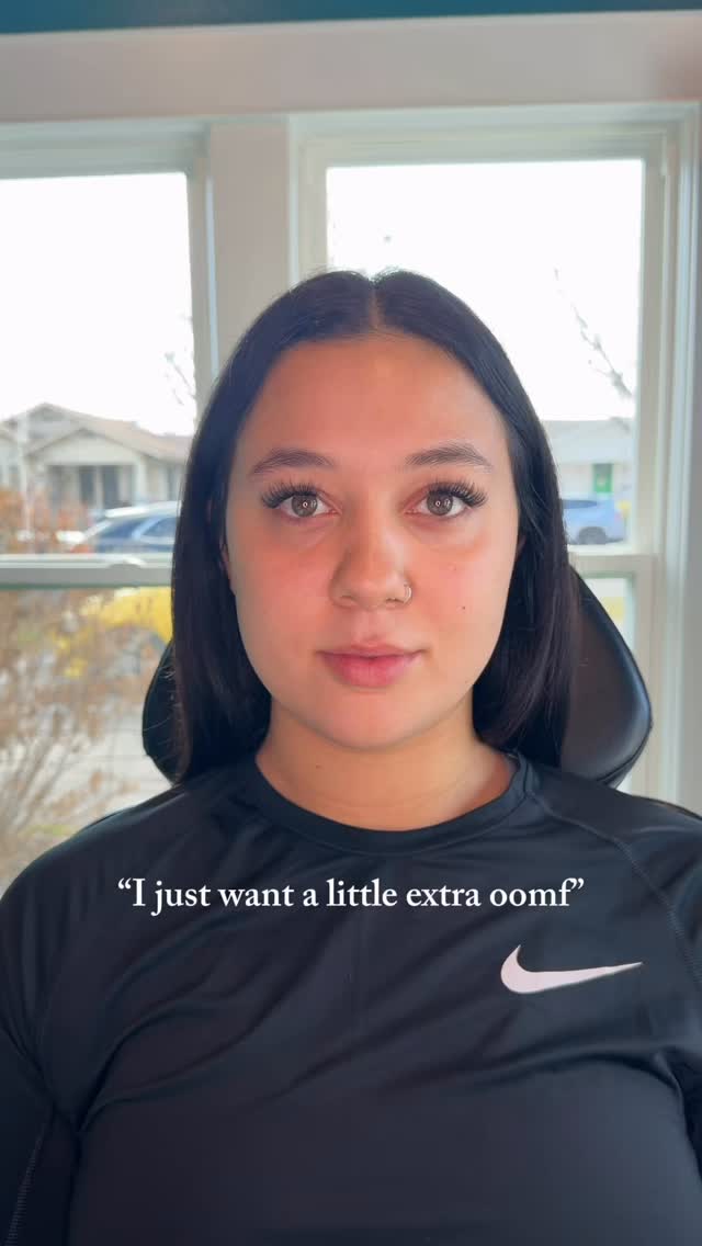 âI just want a little extra oomfâ đ
Our mini lip plump with RHA 3 delivered exactly that â soft, noticeable volume⌠just the right amount of enhancement she was hoping for.
Customized, intentional, and perfectly her.
Interested in our Mini Lip Plump this month? Contact us today to learn more or visit the link in our bio to book your lip filler appointment!
Glamhouse Aesthetics & Wellness | New Braunfels | New Braunfels MedSpa | San Antonio MedSpa | Lip Filler | RHA 3