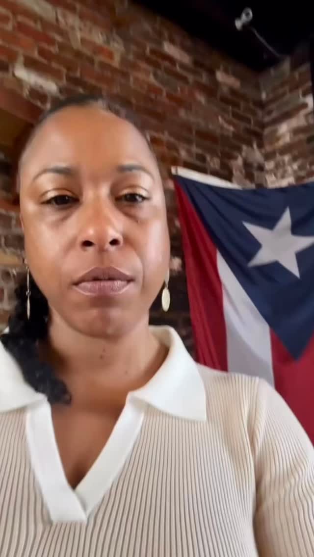 I ride at dawn for the people who paved the way for me to express myself in the fullness of the glory allotted to me. And I ride before dawn when it comes to ICE 💯💅🏽🤨