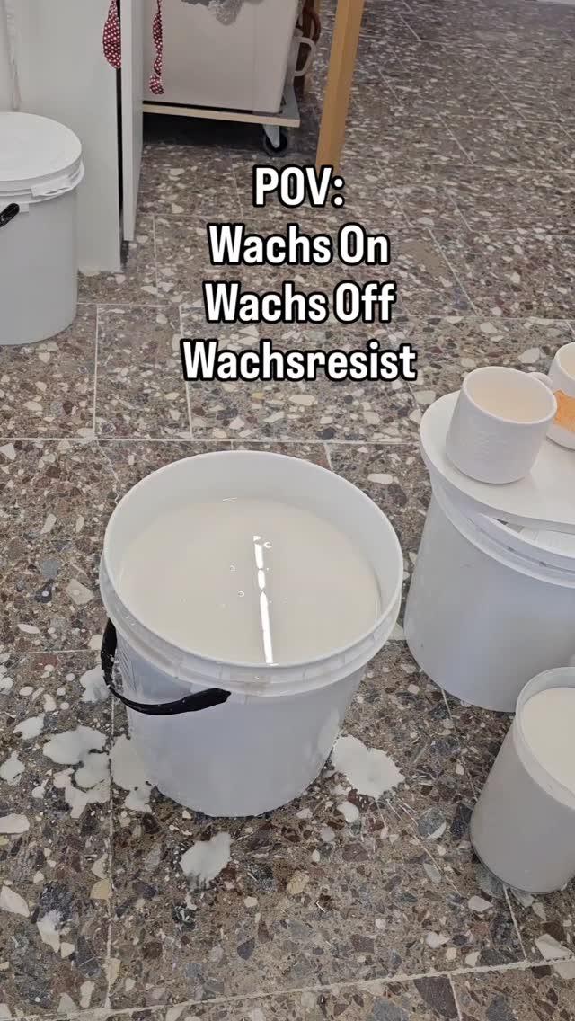 Test: Wachs On vs. Wachs Off vs. Wachsresist
Hast du diese verschiedenen Abdeckmöglichkeiten schonmal getestet?
Wie sind deine Erfahrungen?