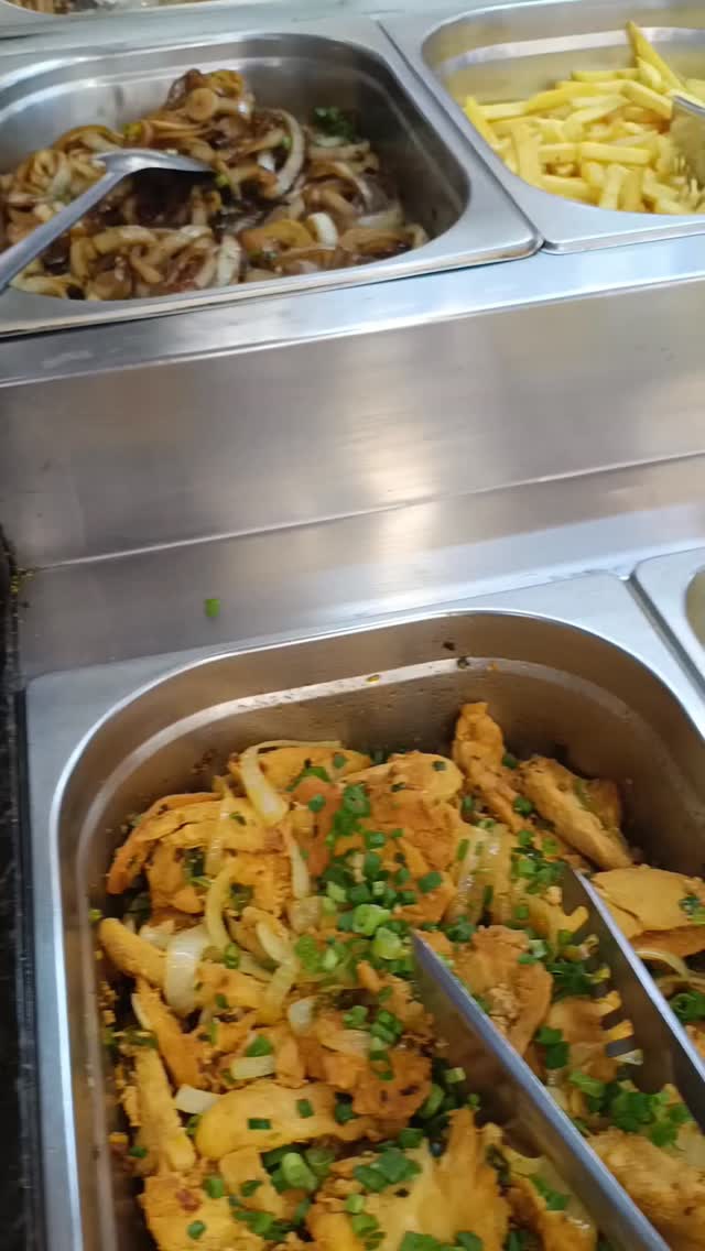 Dúvida na escolha do Cardápio de hoje?
Então olha só o que o Bento preparou especialmente pra vc!