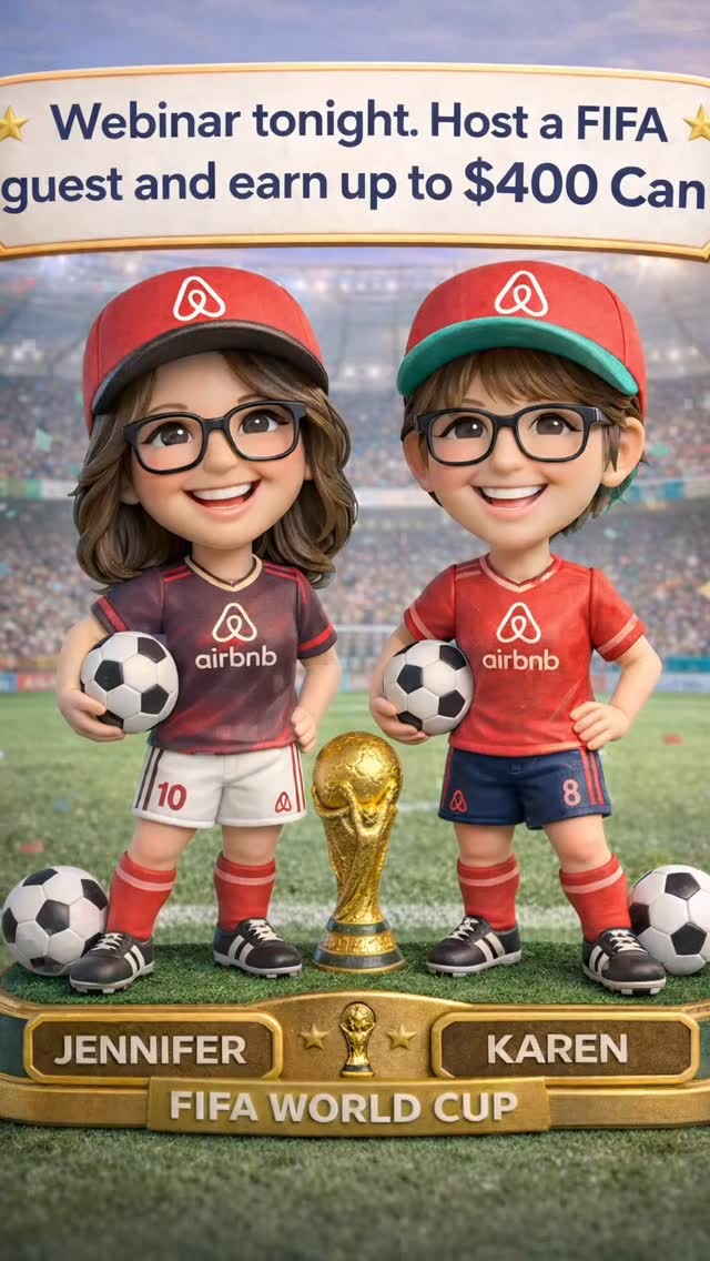 #airbnb #airbnbsuperhost #FIFA #atlanta #boston #dallas#guadalajara #houston#kansascity#losangeles#méxico #miami#monterrey #newyork #philadelphia #sanfransisco #seattle#toronto#vancouver