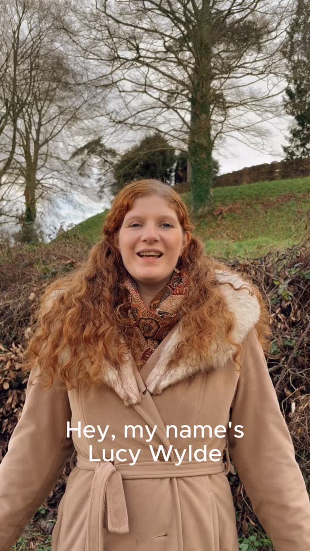 As we near our next gathering, founder @lucywyldemusic shares the story behind Medicine Woman ❤️❤️❤️
Where we started, what the vision is and how we are rooting deeper into the mycelium of our work this year 🌱
Join us for our next event
🕊️ 7th March | Women of Peace 🕊️ a day retreat at @embercombeuk in Devon, with @yael_deckelbaum, @meera.eilabouni, @sevendirectionsbreathwork and @urtema_dolphin 🌹
Tickets at the link in our bio x
❤️ featuring beautiful, original music from dear Lucy herself
❤️ watch to the end for some funny bloopers!