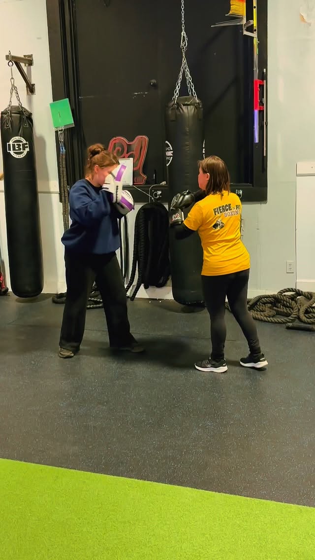 This is how legends are made @fiercenfitboxing !
#fiercenfitboxing #specialneedsboxing #aplaceforall