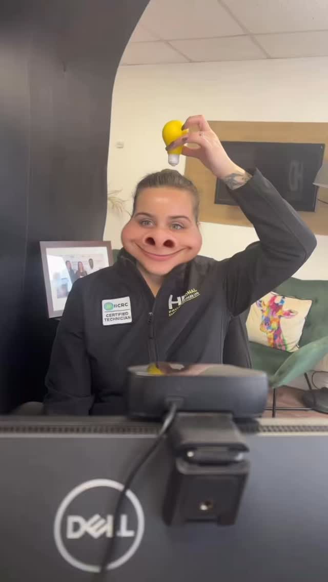 I asked my manager to take a photo of me for LinkedIn….
She understood the assignment. Just not the one I had in mind. 🤣💡
Apparently, this is what peak performance looks like when you work in restoration — bright ideas, big smiles, and not taking yourself too seriously.
On a serious note though, I’m grateful to work in a team where we can laugh, enjoy what we do, and still deliver for our customers every single day.
Professionalism is important.
But so is personality.
If you can’t have a little fun along the way, what’s the point?
#WorkLife #TeamCulture #RestorationLife #BehindTheScenes #LinkedInRealLife