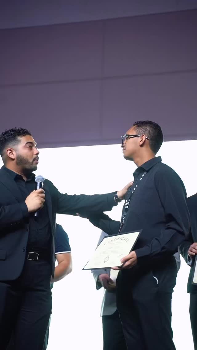 Congratulations Young leaders🎉✨