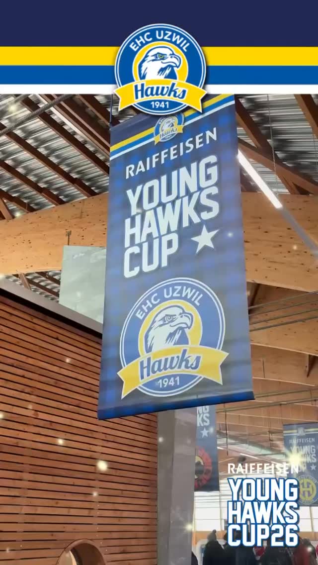 Unser RAIFFEISEN YOUNG HAWKS CUP vom vergangenen Wochenende war einmal mehr ein voller Erfolg. Ein herzliches Dankeschön an alle, die in irgendeiner Form zum tollen Gelingen beigetragen haben. Ein besonderer Dank geht an die Kinderkrebshilfe Schweiz für euren Besuch. Bei der Sammelaktion sind insgesamt CHF 2’000.– zusammengekommen – herzlichen Dank an alle Spenderinnen und Spender🫶 Wir hoffen, eure so wichtige Arbeit damit ein wenig unterstützen zu können.
#ehcuzwil #younghawkscup #hockeyfightscancer #kinderkrebshilfe #charity