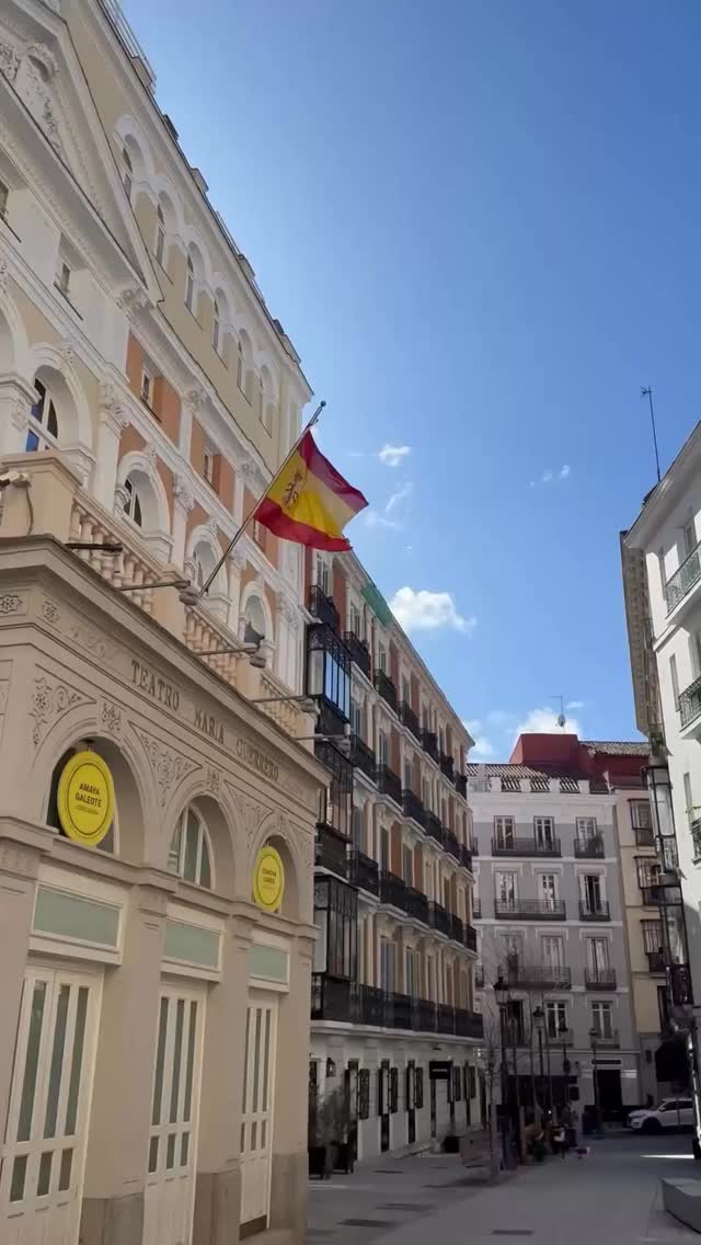 From morning espresso to midnight copas. This is Madrid. 💃🏻
Sound on 🔊
#jetlister #madrid #travel #city traveladvisor