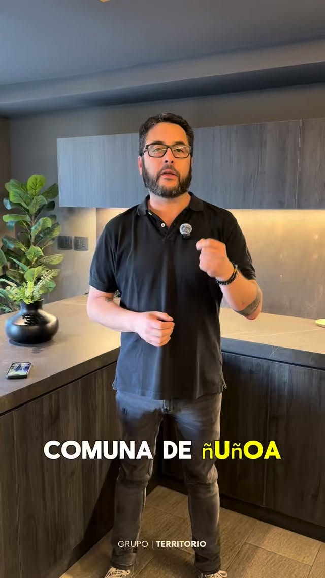 Vive en Ñuñoa, a pasos del Metro Irarrázabal
Proyecto en un sector de alta conectividad, ideal para quienes buscan vivir cerca de todo, con excelente acceso a transporte, comercio y servicios.
1. Tipologías disponibles
• 2D – 2B
2. Precios
• Desde 4.500 UF
3. Beneficios comerciales
• Posibilidad de agregar Bono Pie del 5%
• Unidades disponibles por tiempo limitado
4. Ubicación
• Comuna de Ñuñoa
• A pasos del Metro Irarrázabal
• Sector con alta conectividad
Agenda tu visita aquí:
https://wa.me/56946276708
#Ñuñoa #DepartamentosEnVenta #GrupoTerritorio