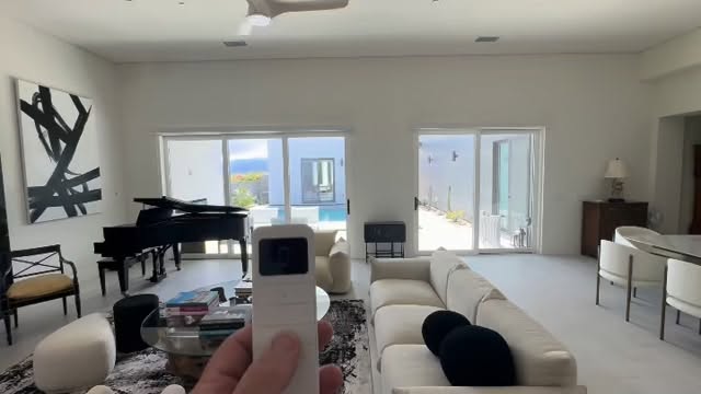 Miralon Palm Springs rechargeable motorized roller shades. .
.
.
.
#rollshades #palmsprigsblinds #hunterdouglas #somfy #blackouts laquintablinds ranchomirage indianwells smarthomepalmdesert cathedralcity
palmsprings rollershades windowtreatmentpalmsprings shutters plantationshutters motorizedrollershades electricrollershades