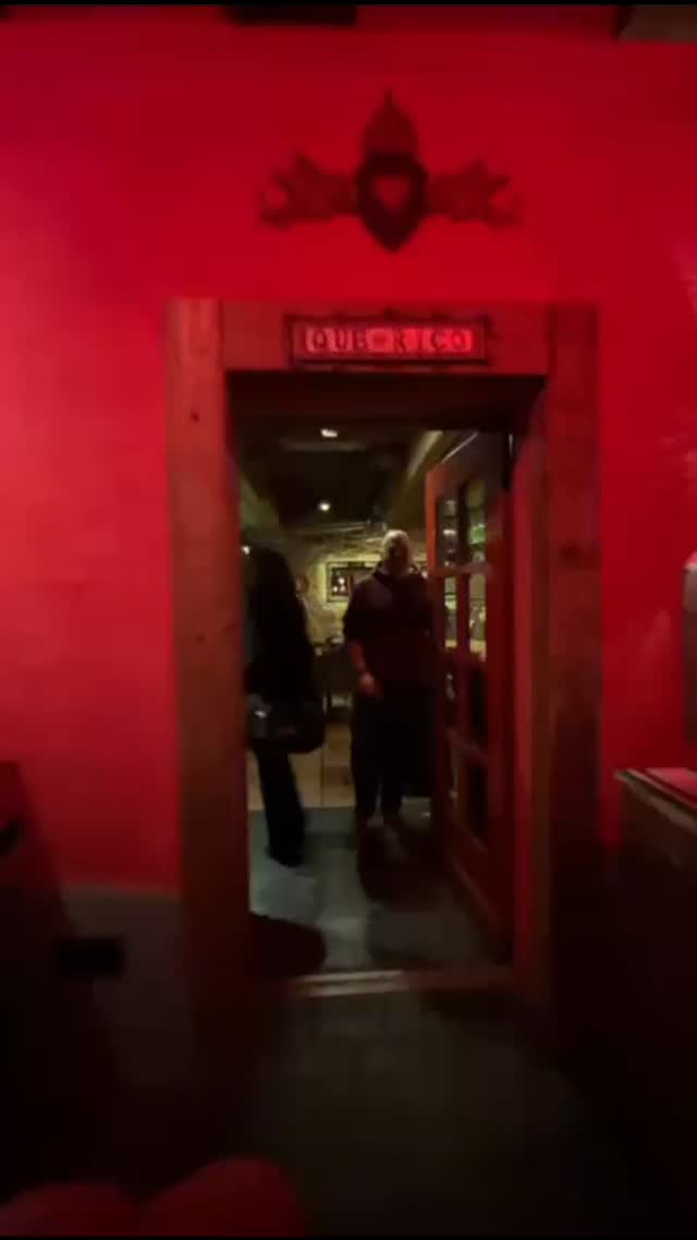 Cada detalle cuenta.
Cada sabor importa.
Cada visita es especial.
Descubre tu nuevo lugar favorito😊🇲🇽
Muchas gracias @ernestoserf por el video!
Qué Ricooo💃🏽