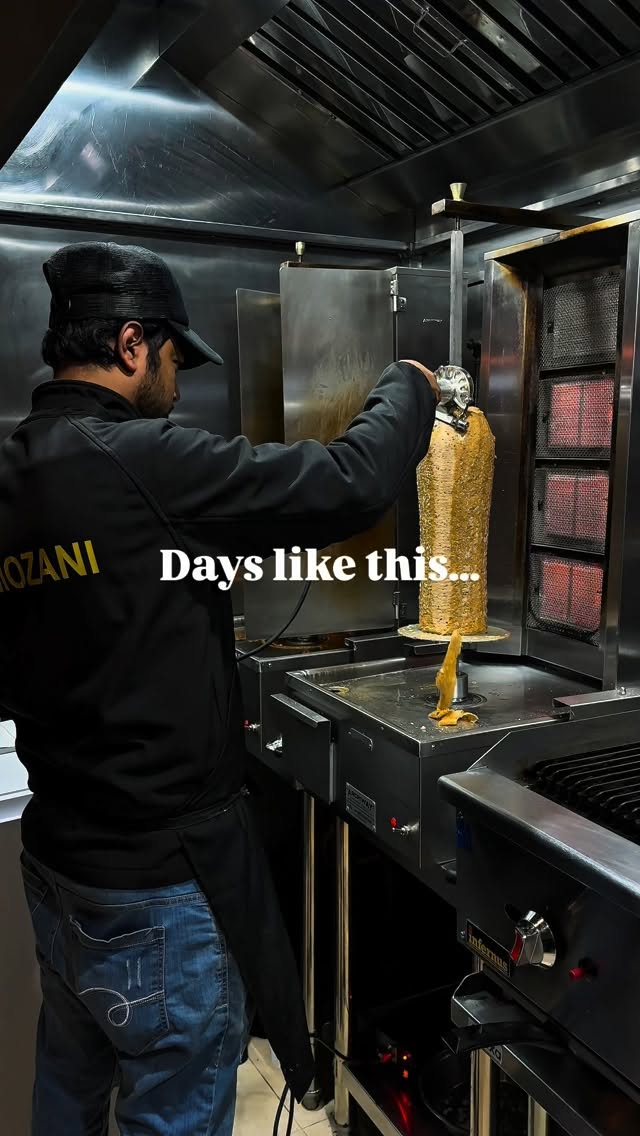 …all you need is some DONER! 🍖🍟🥤🤤
See our saved stories for our MENU and our OPENING TIMES. 🔖
Call us on 01753923379 to make an order for collection! 📞
You can also find us on UBEREATS! JUSTEAT! DELIVEROO! 📲
Located 30 seconds walk from IVER station off the Elizabeth Line!
📍2 WELLESLEY AVENUE, IVER, SL0 9AY 🚶🏽 🚗 🚲 🏍️ 🚂
#moza #saucydoner #dönerlover #simplydelicious #halalfood