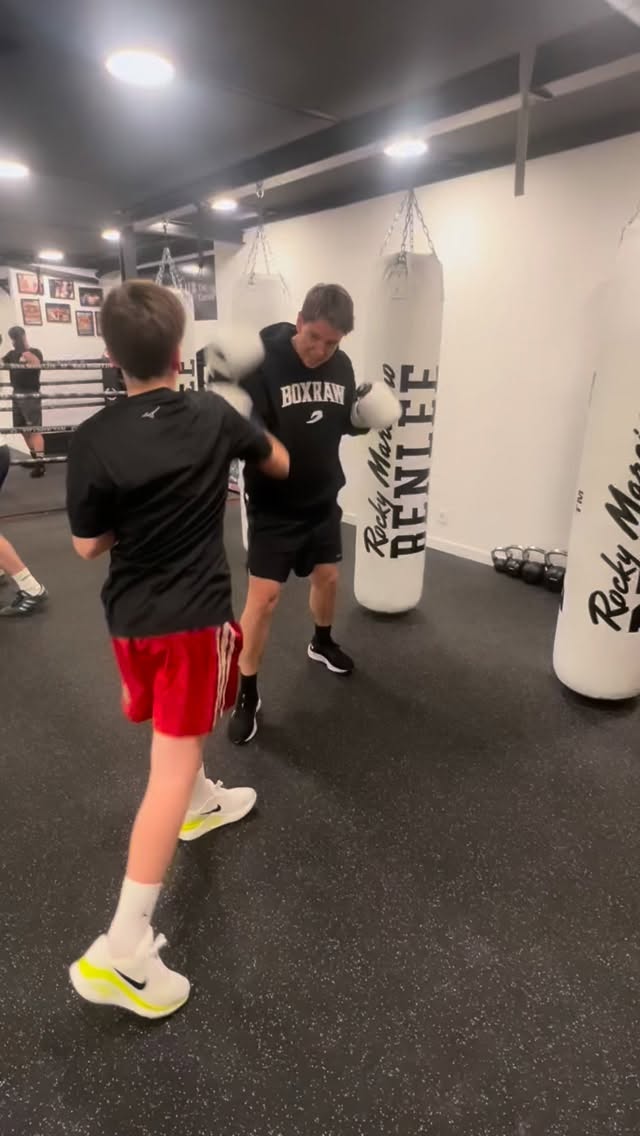 Royal Flow Boxing Jueves 19h