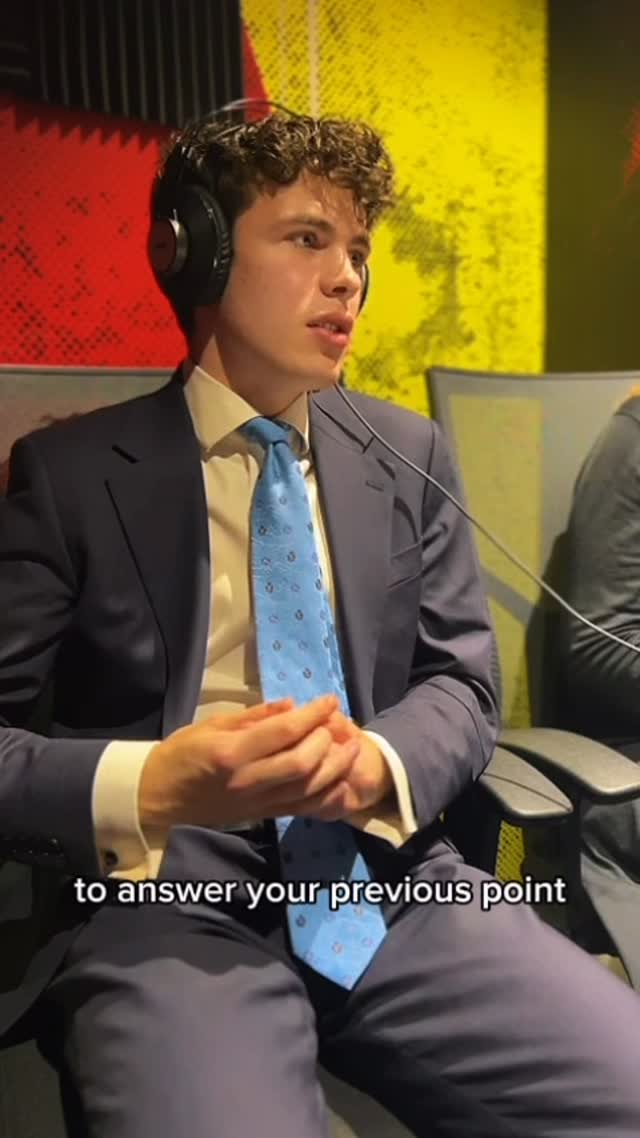A clip from our recent interview with @kcltories - discussing what true conservatism means to KCL Conservative Association co-president Dexter Dedalo Skilton, and his response to common fears regarding the cost of living crisis. Check out our episode at the link in our bio, and we’d love to hear your thoughts in the comments!
#tories #conservatives #costoflivingcrisis #marxism #economics