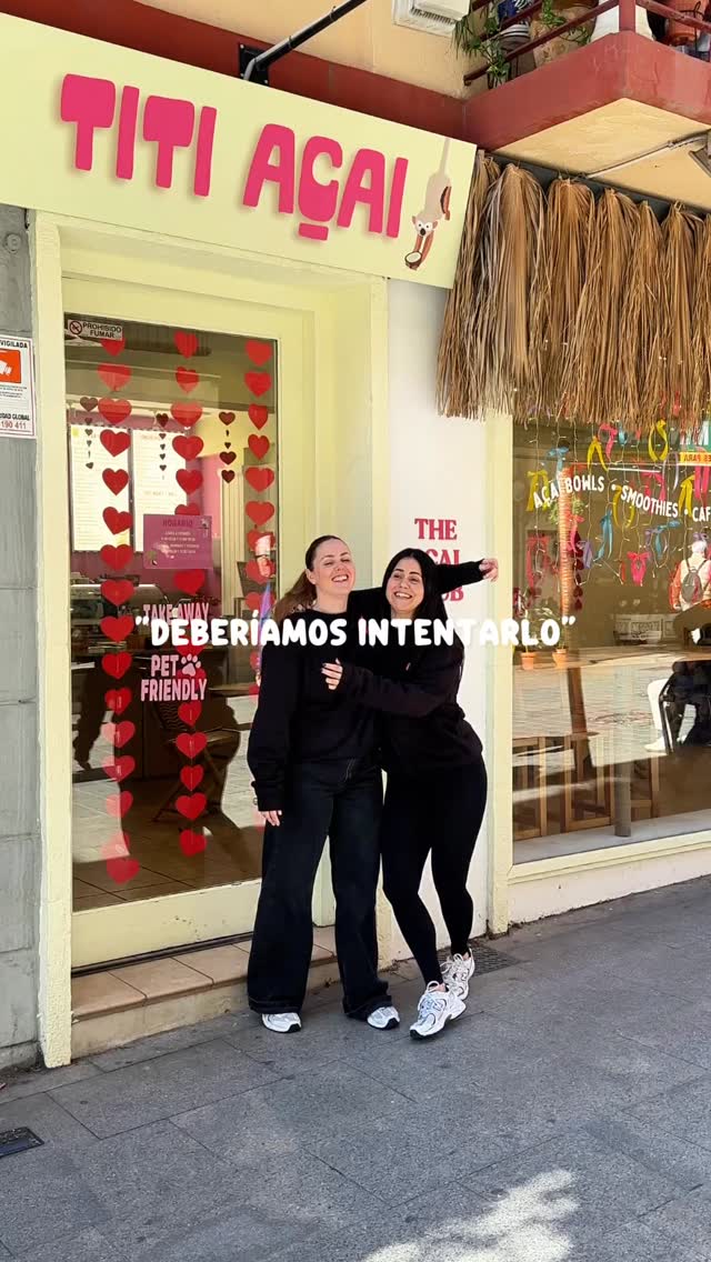 Disfrutando cada segundo de este viaje 💞
Gracias por estar 🥰
#benidorm #açailovers #modotití #puravida