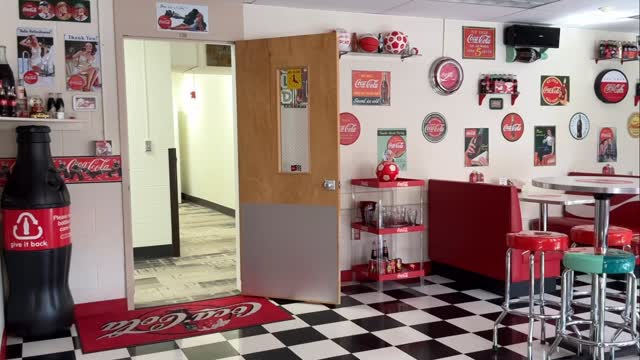 Just a couple events this week so make sure to check them out!