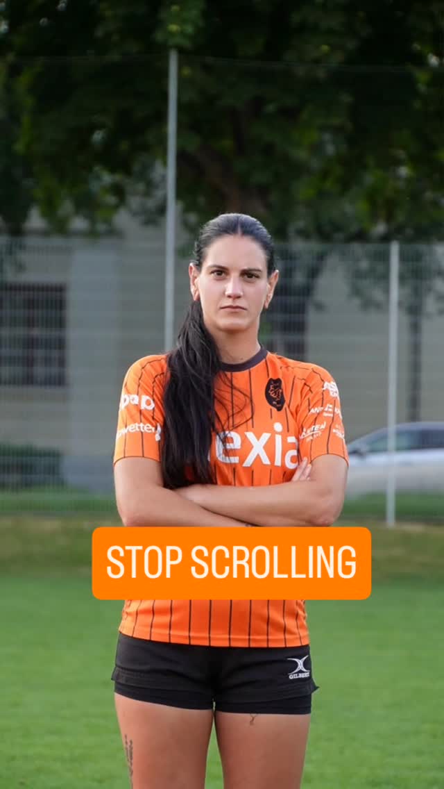 Just what you need right now. Are you up for the challenge?
#Rugby #aau #UniKlagenfurt #klagenfurt