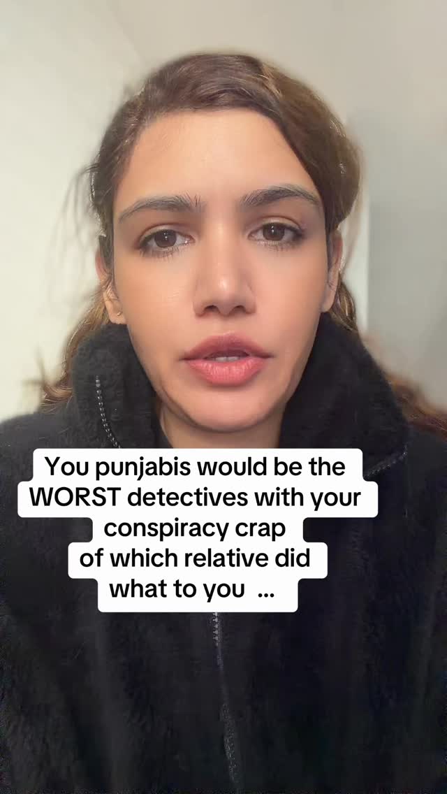 From black magic, jinns/entities diagnosis and destroying off your energy field. Because you can’t manifest with this crap on you. Listen to us experts. We are the modern era of supernaturals.
What a morning! 🙈
#punjaban #fyifact #punjabi #bhangralovers #energy