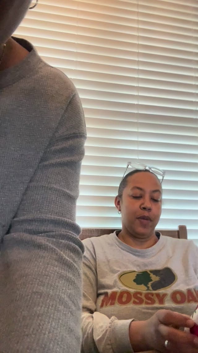 Raw uncut footage of me and my mom goofing off during a work session trying drinks from Trader Joe’s. #midnightmanuscriptofficial #traderjoes #drinkreview #publishingcompany