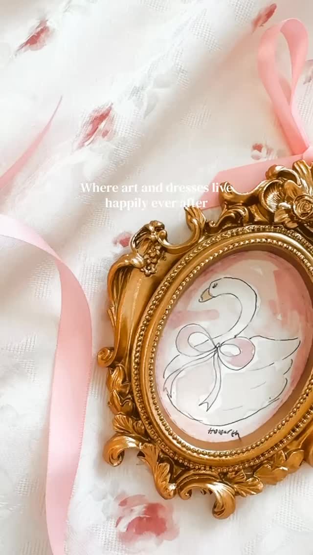Where art and dresses live happily ever after
A swan in a gold frame, a white dress and yellow shoes, ribbons, new paintings, and a little Sunday magic inside my boutique in Galveston.
Sometimes I step back and realize... this little world started as a sketch.
#Galveston #BoutiqueLife #ArtistLife #RomanticizeYourLife #galvestonisland
