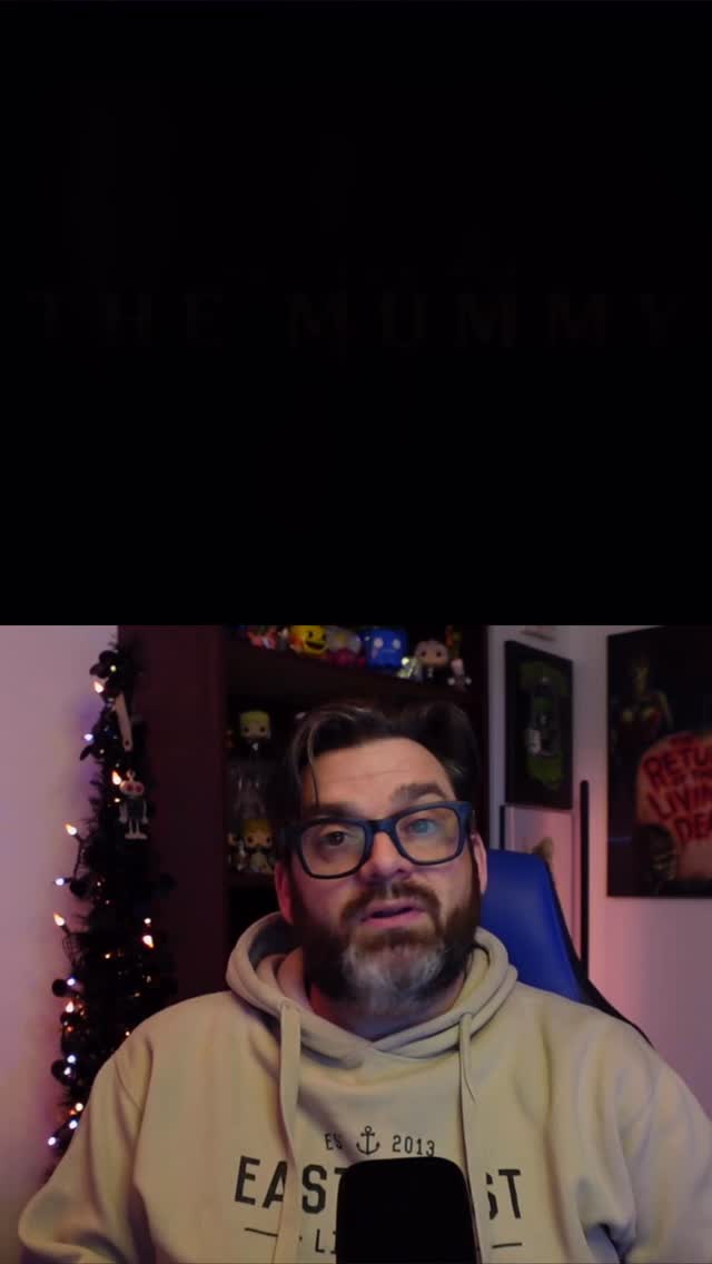 The Mummy was stuck in Hollywood limbo for YEARS… and now this trailer just made it one of my most anticipated horror films of 2026. This looks DARK.
#TheMummy #LeeCronin #Horror