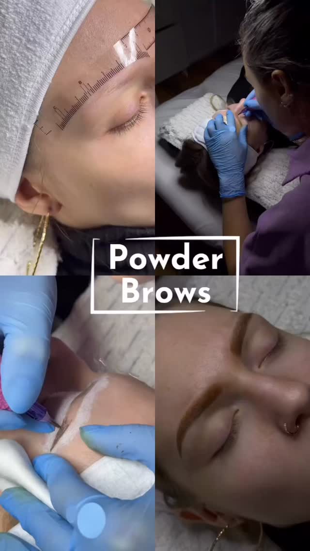 Powder Brows
.
.
.
#glamouroase #nürnberg #nürnbergbeauty #kosmetiknürnberg #kosmetikstudio