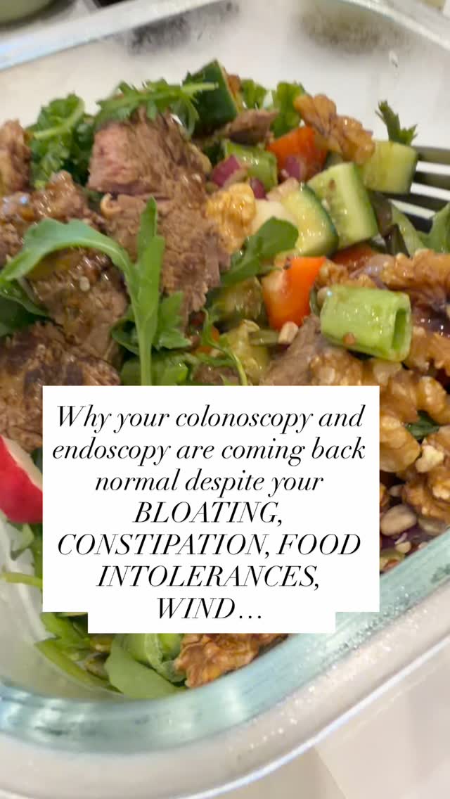 Normal results. Abnormal symptoms.
One of my clients a lovely woman going through menopause came to me exhausted and frustrated:
✅ Colonoscopy – normal
✅ Endoscopy – normal
✅ Blood work – normal
Yet she was bloated, gassy, constipated, and inflamed every single day.
Her gastroenterologist basically said she was “a hard patient”, gave her some fibre, and sent her on her way. 😳
Here’s what we know about women, especially during menopause:
👊 We are more prone to gut issues like IBS than men
👊 Our symptoms are often dismissed as hormonal, stress related, or “just IBS”
👊 Many women go years without real answers
But here’s the truth: she was not broken the system just wasn’t looking deeper.
A colonoscopy rules out serious disease that’s excellent and what we need but
but it doesn’t show:
🦠 Imbalances in gut bacteria
🦠 Yeast or parasites
🦠 Digestive enzyme issues
🦠 Chronic low grade inflammation
During menopause, hormonal changes can exacerbate these gut issues, leading to bloating, constipation, and that constant feeling of “off”.
💩 For my client, we ran a functional microbiome test and finally got clarity of how to fix it !😀 #health4menopause #guthealthjourney #midlifewellness #guthealthmatters