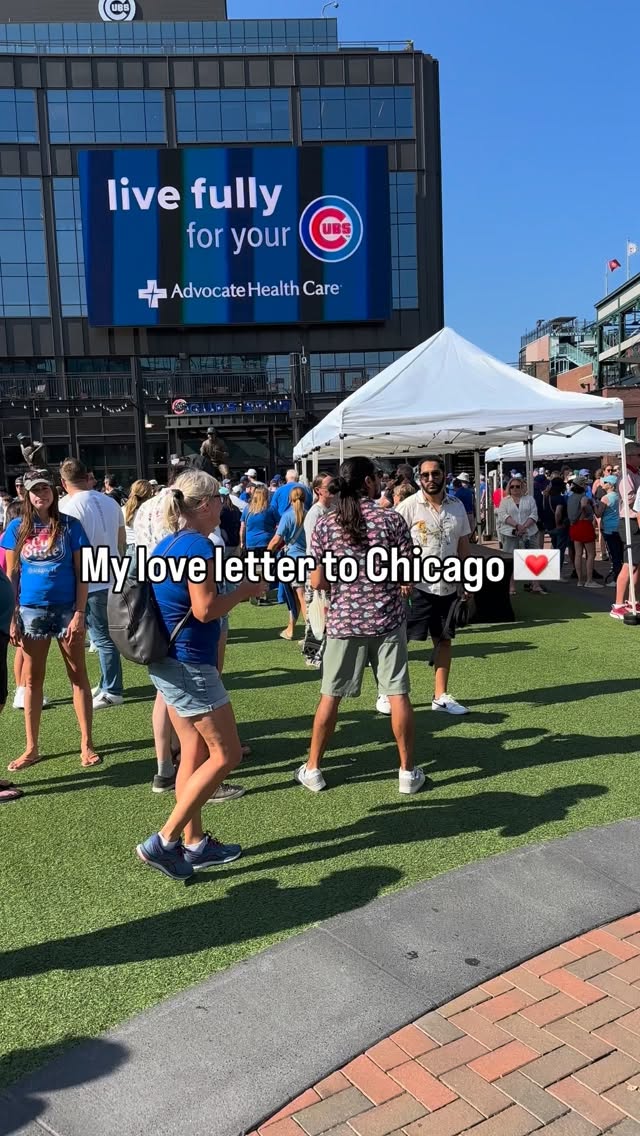 Chicago,
You are not subtle.
You are lake wind and skyline glow.
You are neighborhoods that feel like small towns stitched together by the L.
You are grit, architecture, corner taverns, and summer festivals that make the whole city exhale.
I grew up here.
I built my career here.
I became who I am here.
You taught me resilience. The kind where the wind hits your face and you keep walking anyway.
You are Saturday mornings at the farmers market.
Coffee shops that know my order.
Long drives down Lake Shore Drive.
Cubs games, live music, Navy Pier fireworks, and that golden hour skyline that never gets old.
I don’t just sell homes here. I share a lifestyle.
If you’re curious what I love most about each neighborhood, comment GUIDE and I’ll send you my Chicago neighborhood guide.
Because living here is not about a zip code. It’s about rhythm.
living in Chicago | Chicago neighborhoods guide | best neighborhoods in Chicago | moving to Chicago |Chicago lifestyle | Chicago real estate | things to love about Chicago