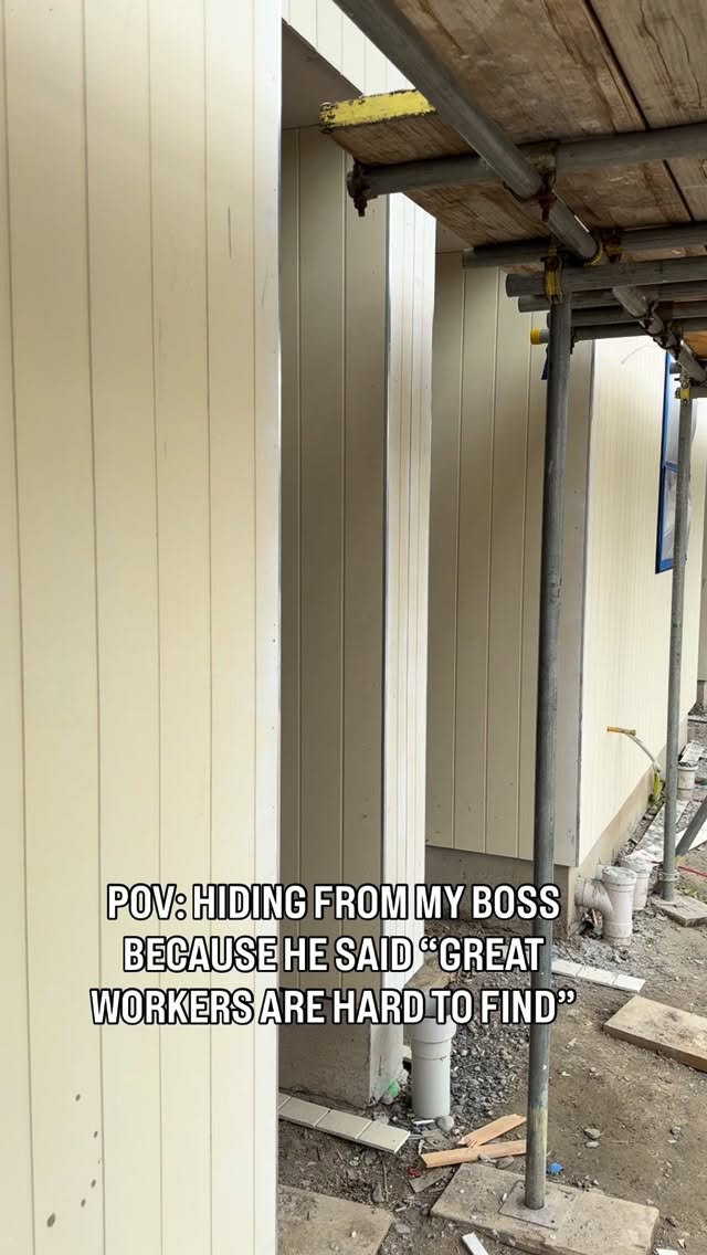 We are pretty lucky with our JC boys and the team we have 🔥
Very grateful for a great bunch of guys who work hard and go the extra mile 🤙🏼
Plus they don’t mind the odd tiktok 😂
#jcconstruction #chch #construction #tradielife #builders