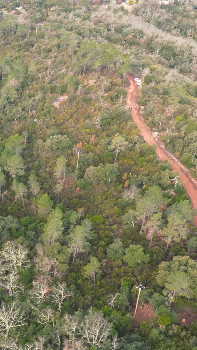 Robot FAE rcu55/ Debroussaillement Alvéolaire !!!
-Retour en vidéo sur notre chantier de débroussaillement alvéolaire
-Nous avons pu répondre à ce projet grâce à notre robot de débroussaillement car le terrain atteignait par endroits 35 degrés de pente!!!
-Le but de ce projet étais de réouvrir le milieu forestier pour réimplanter du lapin, ce qui permet aussi à l’implantation favorable d’une faune et d’une flore sauvage considérable sur ce site.
-Merci à la @federationdeschasseursduvar pour leur confiance et à @studio.zenith83 pour le projet video
@fae.equipment @dmtp83480 @nicolaspastrepro #debroussaillage #faercu55 #débroussaillement #suddelafrance #provencealpescôtedazur