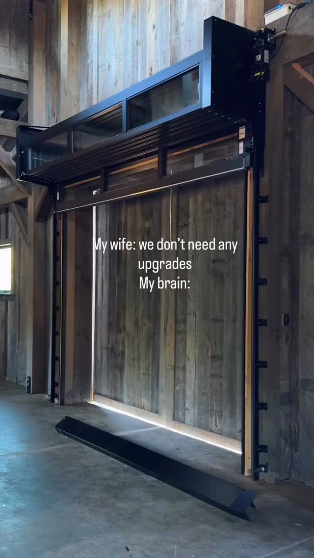 We get it. Nothing to see here.
Except the Avante VertiStack:
a sleek, modern, stackable door that completely changes the look and function of your garage.
This isnāt just an upgrade.
Itās the standard your garage shouldāve had all along.
Perfect for modern homes, barndominiums, showrooms, and high-end commercial spaces where design, performance, and first impressions matter.
Dakota Door Sales
Built for the Build.
š Serving Estill Springs, Winchester, Jasper TN and surrounding
š 931-635-DOOR (3667)
š www.dakotadoor.com
#Jaspertn #ModernGarageDoor #LuxuryGarage #CommercialGarageDoors #nashvilletn