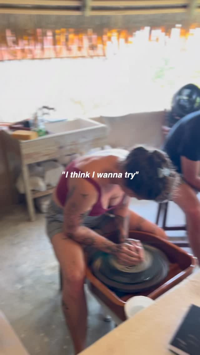 why not try Vessel Retreats? 🤭🧘♀️✨