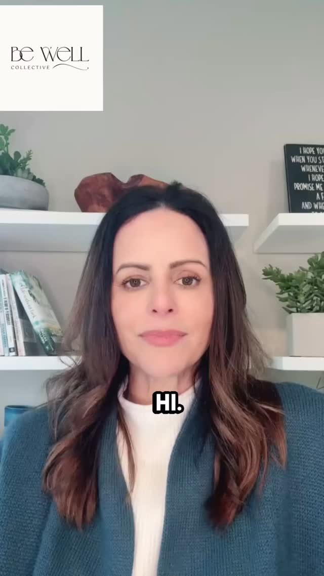 Anxiety isn’t proof that you’re broken.
It’s your nervous system doing what it was designed to do — protect you.
When your body senses danger (real or remembered), it activates. Faster heart rate. Tight chest. Racing thoughts. That’s not weakness. That’s survival wiring.
Instead of asking, “What’s wrong with me?”
Try asking, “What is my body trying to protect me from?”
Understanding your anxiety is the first step toward regulating it.
Save this for the next time your body feels loud. 🤍
#nervoussystem #anxietyrelief #mindbodyconnection #traumainformed #bewellcollective