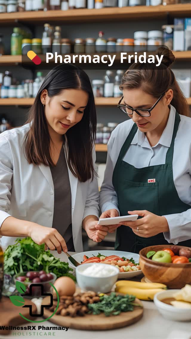 Low energy? PMS? Perimenopause? Fertility planning?
Your hormones, nutrients, and medications all interact — and most women are never told how.
At WellnessRX Pharmacy, our pharmacist + nutritionist team works together to:
• Review medications
• Identify nutrient depletions (iron, B12, folate, magnesium)
• Support hormone balance
• Improve energy, mood & metabolism
• Create a realistic, sustainable plan
Real results come from a holistic strategy — not random supplements.
📍 1-152 Holland St. E, Bradford
📞 905-775-7874
🌐 wellnessrxpharmacy.ca
WellnessRX Pharmacy Team
#WomensHealthBradford #HormoneSupport #PerimenopauseSupport #FertilitySupport #IntegrativePharmacy #HolisticPharmacy #BradfordOntario #PharmacistLedCare #HolisticHealth #WellnessRXPharmacy