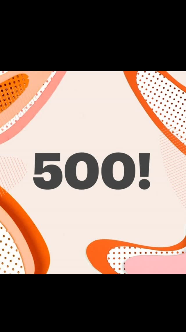 I just made 500 sales. Very humbled and grateful for the support! https://etsy.me/4tI1GjE #etsy #handmade #vintage #sourcewall #etsyfinds etsygifts
