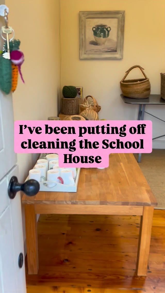 I’ve been putting this job off far too long but I’m so glad I’ve cleaned my workshop space and surprisingly I quite enjoyed it! I’m hosting a private event for @sussex.girls which is sold out but watch this space for more March dates or DM me, I can’t wait to open the door but this year I’m without Pumpkin 🐈:( 🌱🌱🌱 #grow #garden #kitchengarden