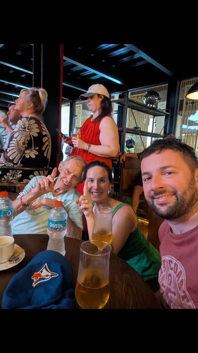 A little photo dump of our trip to Punta Cana! Vacations are a touch different now then when Kaely and I flew solo haha, but none the less we are all having a blast!