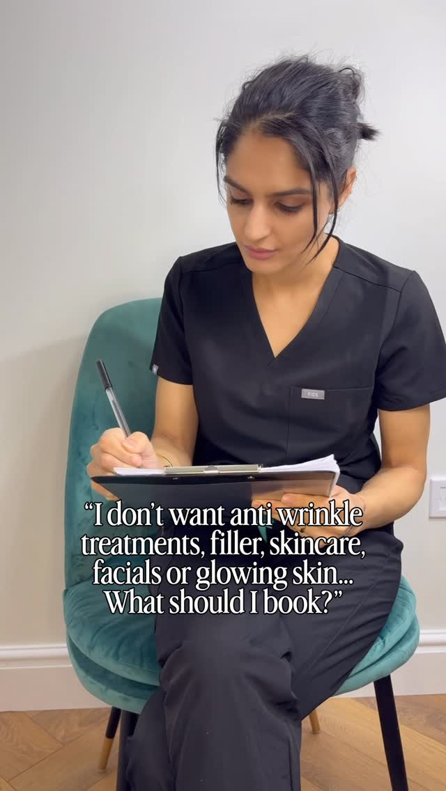 “I don’t want anti-wrinkle treatments, filler, skincare, facials or glowing skin…”
What should I book?
An Uber 😂🚗
Because if you’re not coming for the glow-up… where are you even going?! 😌✨
When you’re ready for smoother skin, plumper lips, brighter complexion or just a confidence boost — I’ll be right here 💫