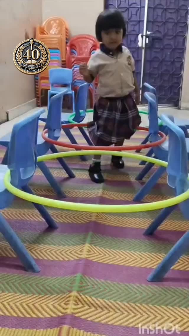 🎒✨ ADMISSIONS OPEN – JOIN THE GOODWILL FAMILY! ✨🎒
Give your child a joyful start to learning! 🌈
Enroll before March 31st, pay the June fee, and begin your child’s learning journey with us — with ZERO admission fee! 🎉
👶 Specially designed Play Area for Pre-Primary Kids
🎨 Safe, colourful & activity-based learning environment
📚 40 years of trusted excellence in education
Let your little ones learn, play, explore, and grow in a space made just for them. ❤️
📍 Limited seats available — secure your child’s future today!
#AdmissionsOpen #NoAdmissionFee #PlayLearnGrow #PrePrimary #SchoolAdmissions GoodwillSchools JoinUs