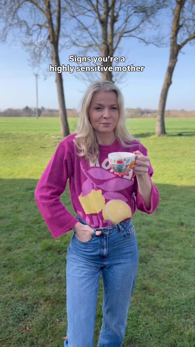 Highly sensitive mothers assemble @iamdrtuesday 🫶🏻
I’ve been thinking a lot about how many times I was told I was “too sensitive” when I was growing up.
And all of the ways I tried to harden myself to my experiences - trying to dial down all of my feels which always felt like “too much”.
A few years of motherhood cracking me open again and again and again and I now see my sensitivity as a gift.
Being so dialled in to myself that I know EXACTLY how something or someone makes me feel. And then letting myself move through that - the good, the bad and the ugly - what a privilege to be a full-feeling human being.
Any fellow highly sensitivites here?
#motherhood #motherhoodthroughinstagram #neurodivergent #innerchild #healing
Highly Sensitive Person - Millennial Mom - Motherhood - Postpartum - Inner Child