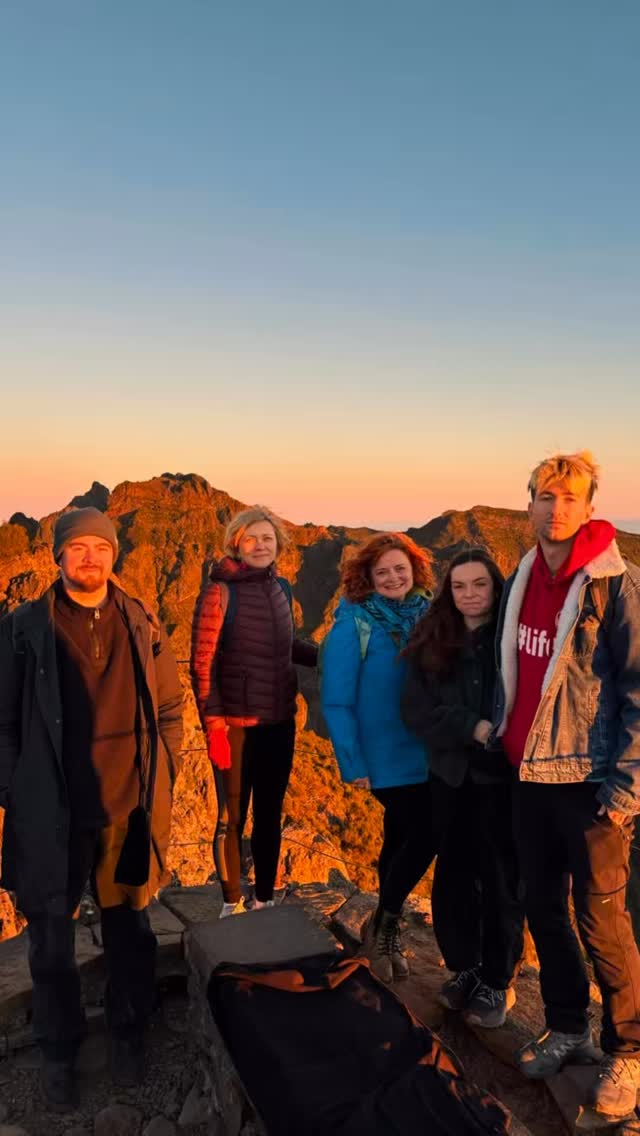 Saturday. Work begins.
But not with coffee and a laptop ☀️
With stretching.
With breath.
With meditation — where thoughts finally stop shouting.
Then collage.
Building your “Self” from pieces of paper, memories, fears, and dreams.
Then the beach. Salt in the air. Conversations that gently heal.
Mandala painting on stones.
You create them — and then “forget” them somewhere unknown.
A quiet message to the world. Or maybe to yourself.
Working on your inner “I”.
And at the same time — sharing strength, honesty, and support.
The final days of our «Non Burn Out LAB “ project together with @youngfolkslvofficial @vitatiim @svetlana_novus @alternativarealitate @art_bebok @ngo_etc @erasmusyf under Erasmus+ @erasmusmaisja
Not about burnout.
About coming back to yourself. 🌊✨
#ErasmusPlus
#artemassociation
#NonBurnOut
#erasmusmadeira